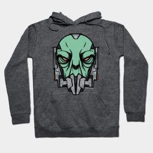 Head Lock Alien Hoodie